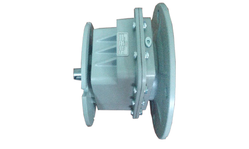 Helical Gearboxes SRC01