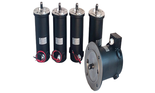 Battery Operated DC Motors